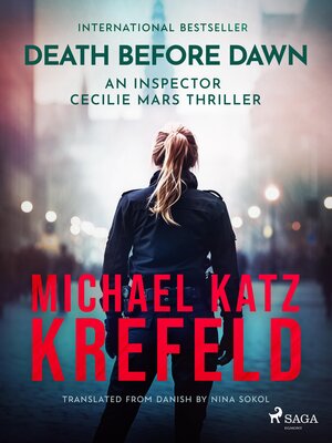 cover image of Death Before Dawn
